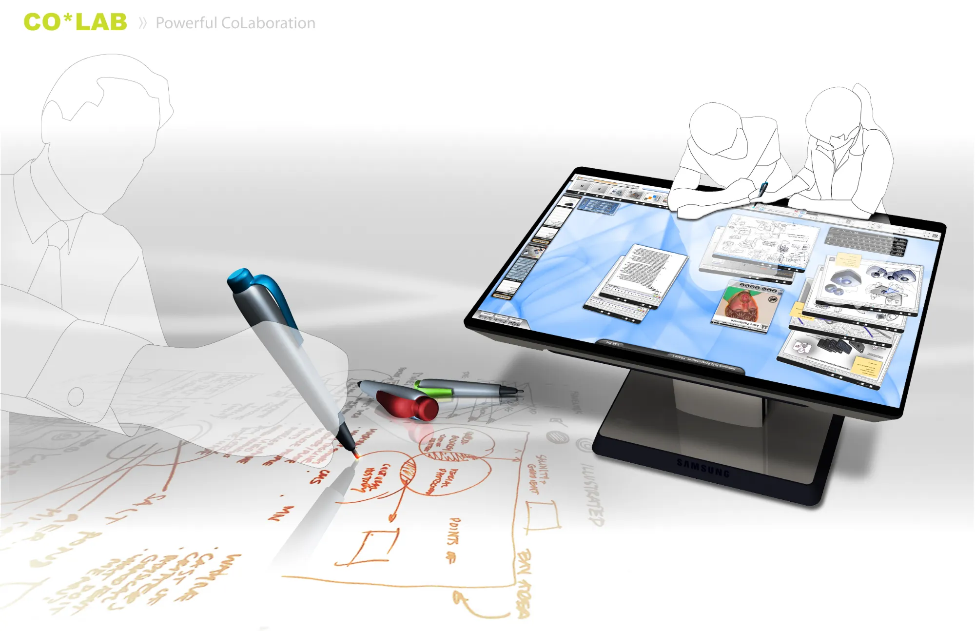 Samsung CoLab