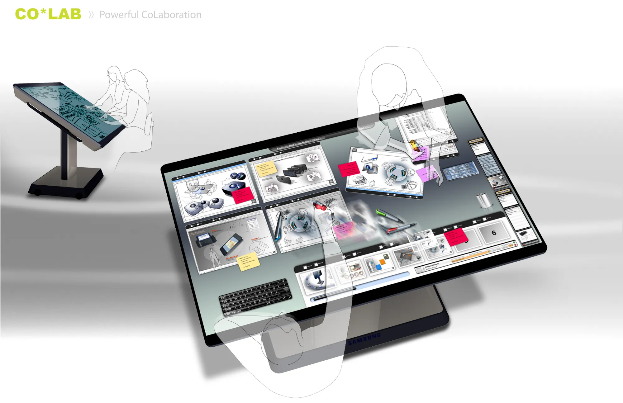 Samsung CoLab